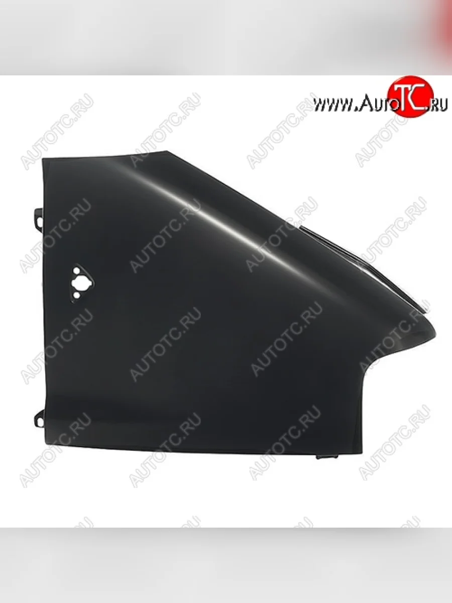 Крыло переднее SPARD (с отв. под повторитель, правое) Fiat Ducato 230 (1994-2002) (Неокрашенное)  в Перми Пермском крае