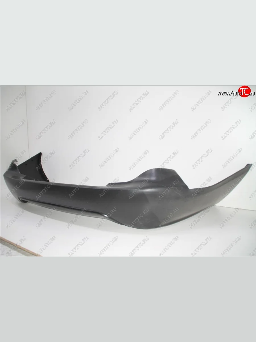 Бампер задний SPARD Daewoo Nexia рестайлинг (2008-2015) (Неокрашенный)  с доставкой в г. Пермь