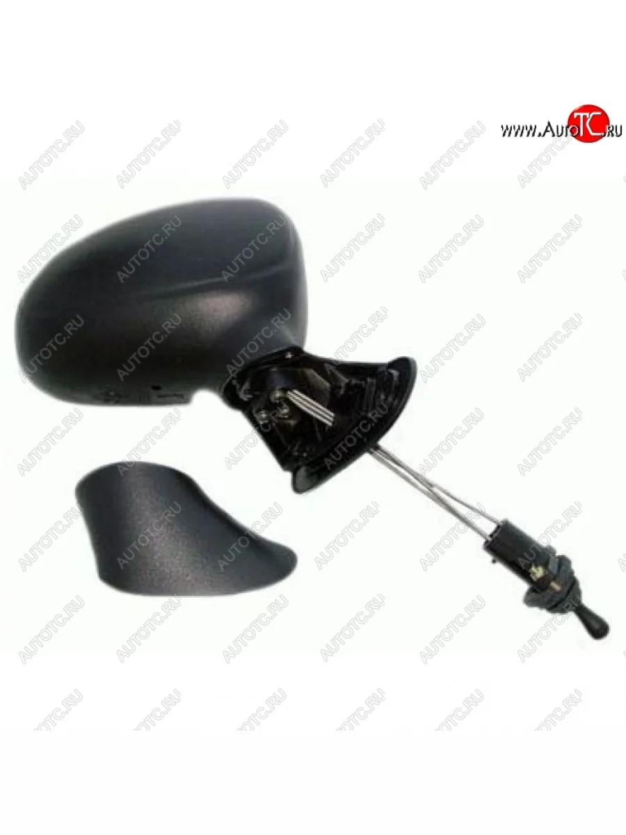 Зеркало механическое SPARD Daewoo Nexia рестайлинг (2008-2015) (Неокрашенное)  в Воронеже Воронежской области