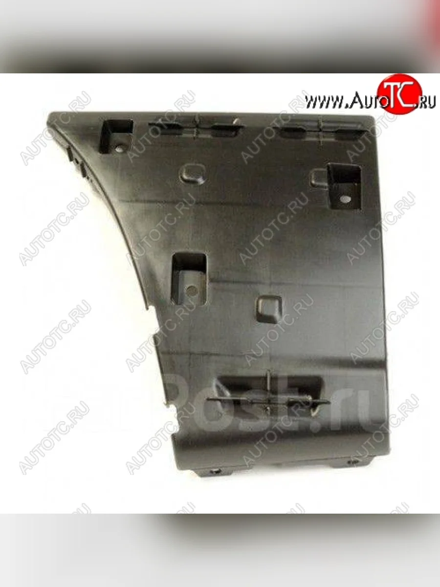 Кронштейн заднего бампера SPARD (левый) Daewoo Nexia рестайлинг (2008-2015)  с доставкой в г. Пермь