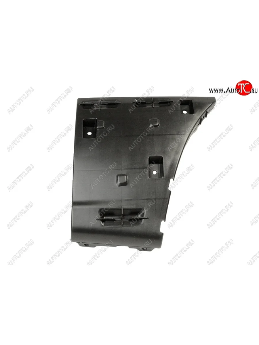 Кронштейн заднего бампера SPARD (правый) Daewoo Nexia рестайлинг (2008-2015)  с доставкой в г. Пермь