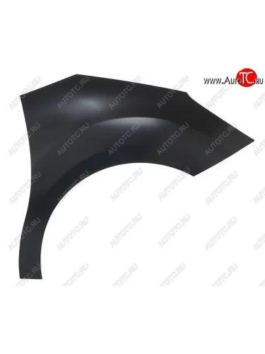 Крыло переднее SPARD (без отв. под повторитель, правое) CITROEN C3 дорестайлинг (2009-2015)