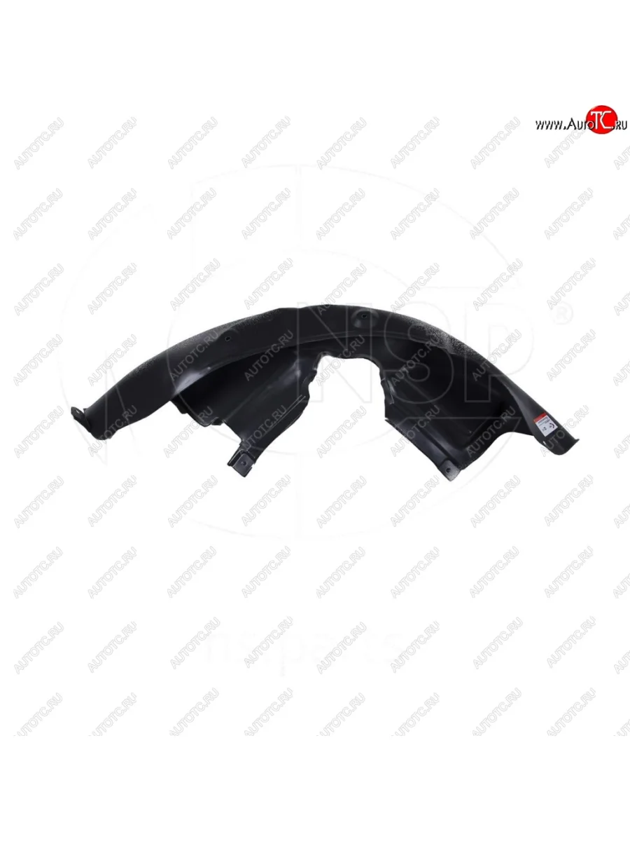 Подкрылок задний левый NSP Volkswagen Polo Mk5 6R,6C,61 седан дорестайлинг (2009-2015)  в Перми Пермском крае