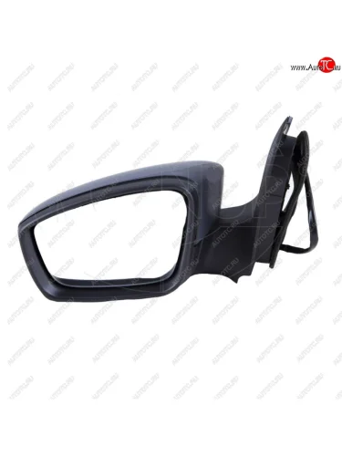Зеркало левое NSP (электрорегулировка, обогрев, с крышкой) Volkswagen Polo Mk5 6R,6C,61 седан дорестайлинг (2009-2015)