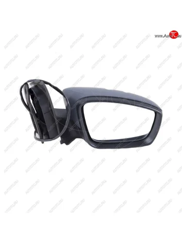 Зеркало правое NSP (электричесоке, обогрев, с крышкой) Volkswagen Polo Mk5 6R,6C,61 седан дорестайлинг (2009-2015)