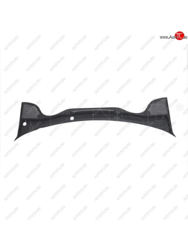 Панель щеток стеклоочистителя (жабо) NSP Volkswagen Polo Mk5 6R,6C,61 седан дорестайлинг (2009-2015)