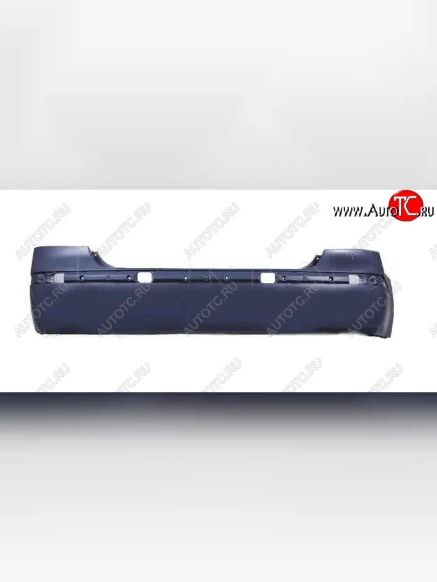 Бампер задний NSP Ford Focus 2  седан дорестайлинг (2004-2008) (Неокрашенный)  в Перми Пермском крае