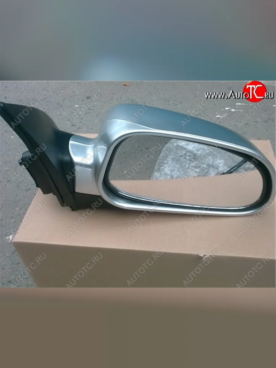 Зеркало заднего вида Chevrolet Lacetti хэтчбек (2002-2013) (Неокрашенное)  в Перми Пермском крае