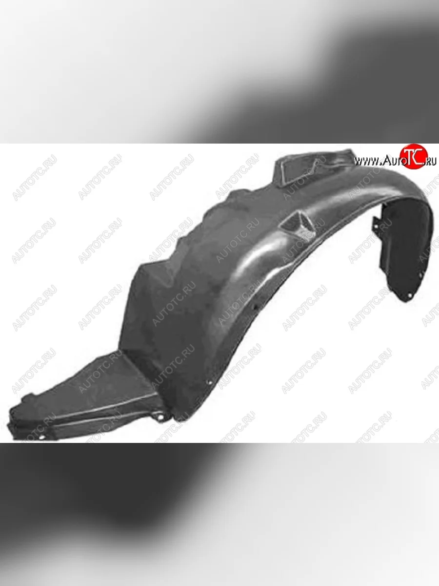 Подкрылок передний SPARD (левый) Chevrolet Lacetti хэтчбек (2002-2013)  в Керчи Республика Крым