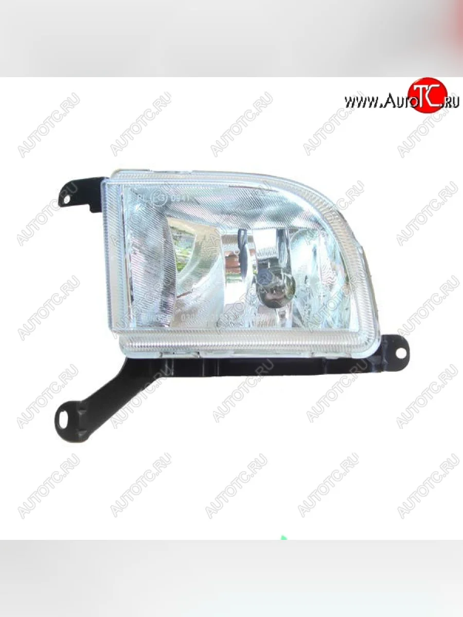 Противотуманная фара BRIGHTROAD (левая) Chevrolet Lacetti хэтчбек (2002-2013)  в Перми Пермском крае