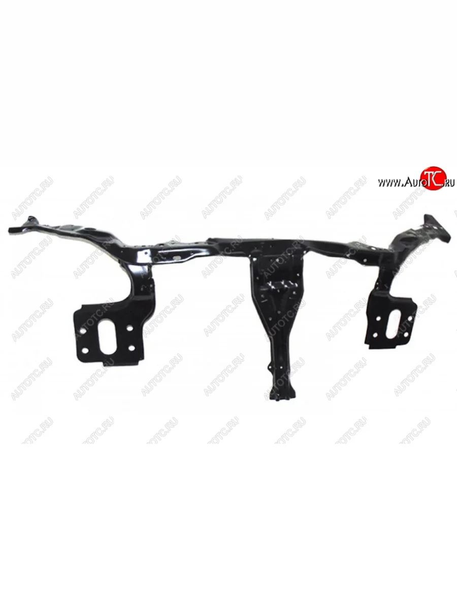 Передняя панель CHEVROLET Lanos 1998-2010 Chevrolet Lanos T100 седан (2002-2017)