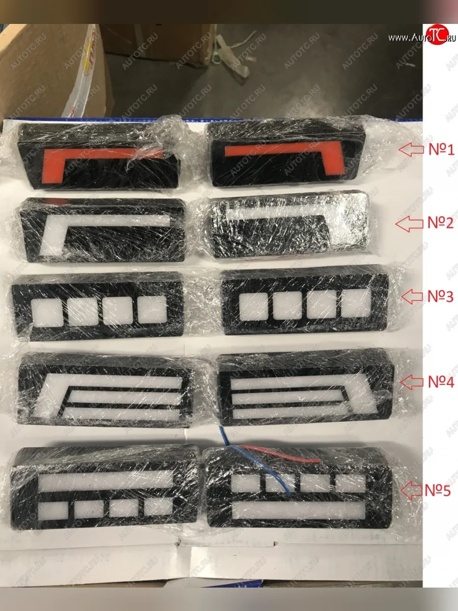 Поворотник в крыло SVS (левый/правый) Лада ВАЗ Нива 4х4 2121 3 дв. дорестайлинг (1977-2019) (№1)  в Самаре Самарской области