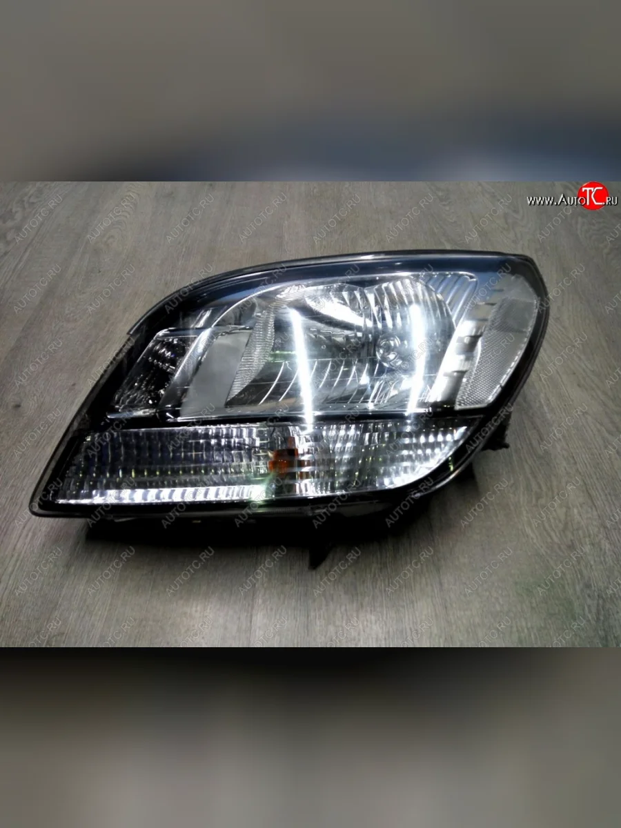 Фара BRIGHTROAD (под эл. корректор, левая) Chevrolet Orlando (2011-2018)  в Самаре Самарской области