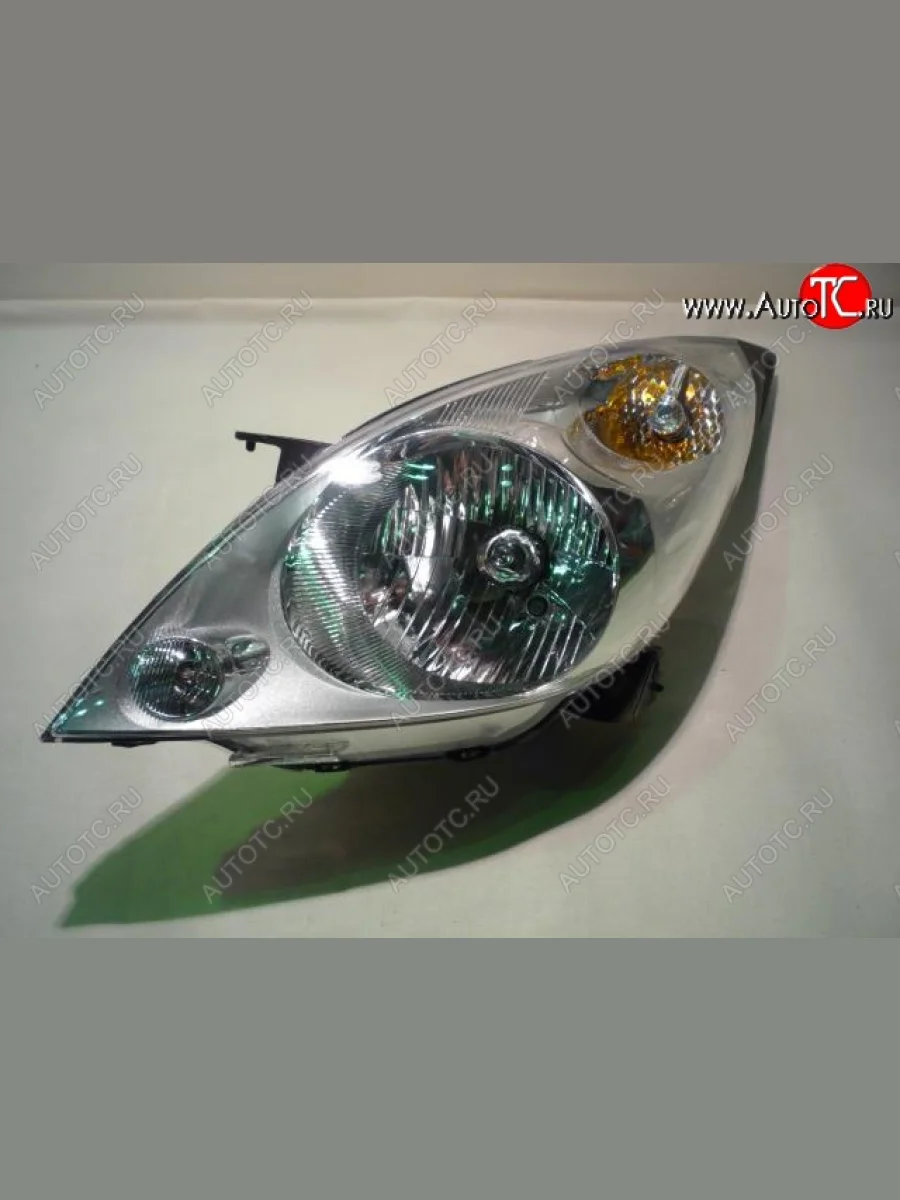 Фара (без корректора, левая) Chevrolet Spark M300 дорестайлинг (2010-2015)  в Керчи Республика Крым