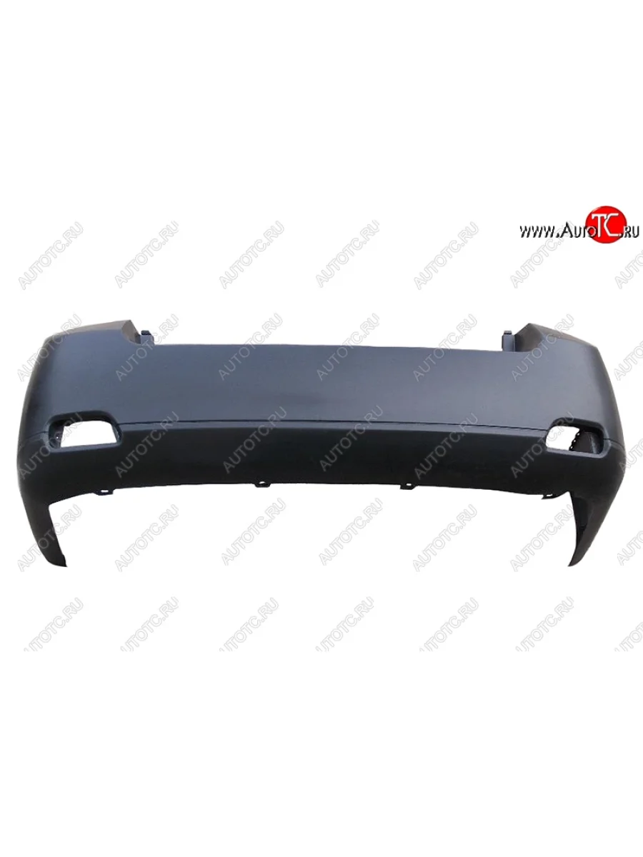 Бампер задний SPARD Chevrolet Epica V250 (2006-2012) (Неокрашенный)  в Керчи Республика Крым