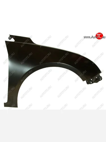 Крыло переднее SPARD (без отв. под повторитель, правое) Chevrolet Cruze J305 хэтчбек дорестайлинг (2009-2012)