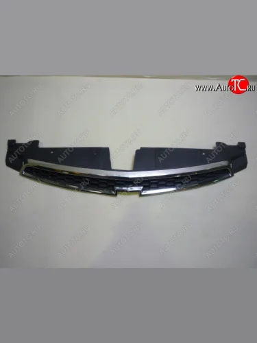 Решетка радиатора SPARD (верхняя) Chevrolet Cruze J308 универсал рестайлинг (2012-2015)