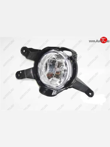 Противотуманная фара BRIGHTROAD (левая) Chevrolet Cruze J308 универсал рестайлинг (2012-2015)