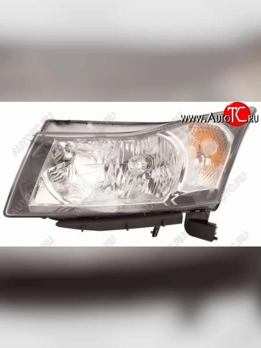 Фара BRIGHTROAD (с мех. корректором, левая) Chevrolet Cruze J305 хэтчбек дорестайлинг (2009-2012)  в Керчи Республика Крым