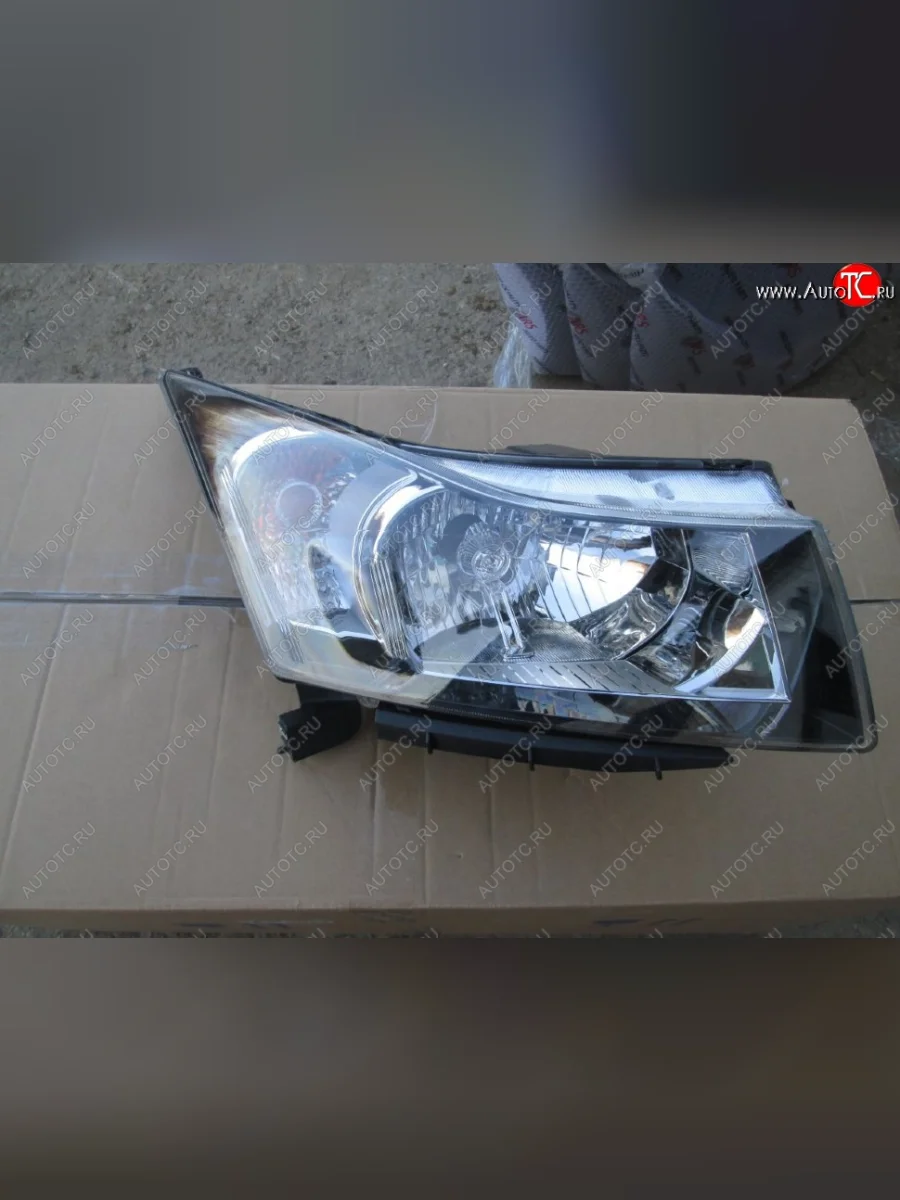 Фара BRIGHTROAD (с мех. корректором, правая) Chevrolet Cruze J305 хэтчбек дорестайлинг (2009-2012)  в Керчи Республика Крым