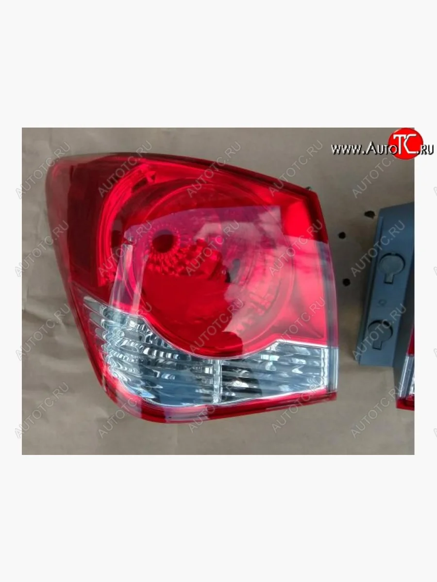 Фонарь BRIGHTROAD (внешний, левый) Chevrolet Cruze J300 седан дорестайлинг (2009-2012)  в Воронеже Воронежской области