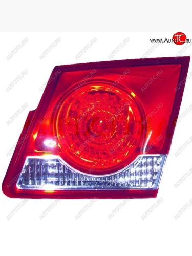 Фонарь BRIGHTROAD (внутренний, правый) Chevrolet Cruze J300 седан дорестайлинг (2009-2012)