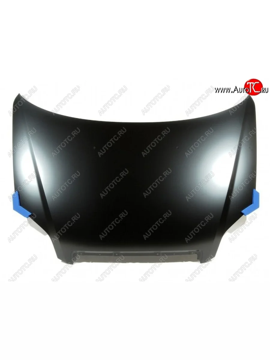 Капот SPARD Chevrolet Aveo T250 хэтчбек 5 дв рестайлинг (2006-2011) (Неокрашенный)  в Керчи Республика Крым