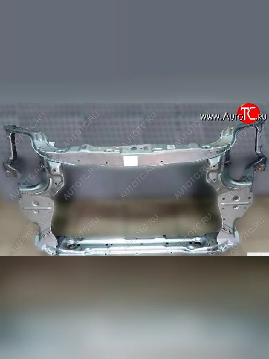 Панель передняя SPARD Chevrolet Aveo T250 хэтчбек 5 дв рестайлинг (2006-2011)  в Керчи Республика Крым