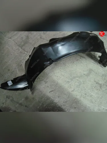 Подкрылок передний SPARD (левый) Chevrolet Aveo T300 хэтчбек (2011-2015)