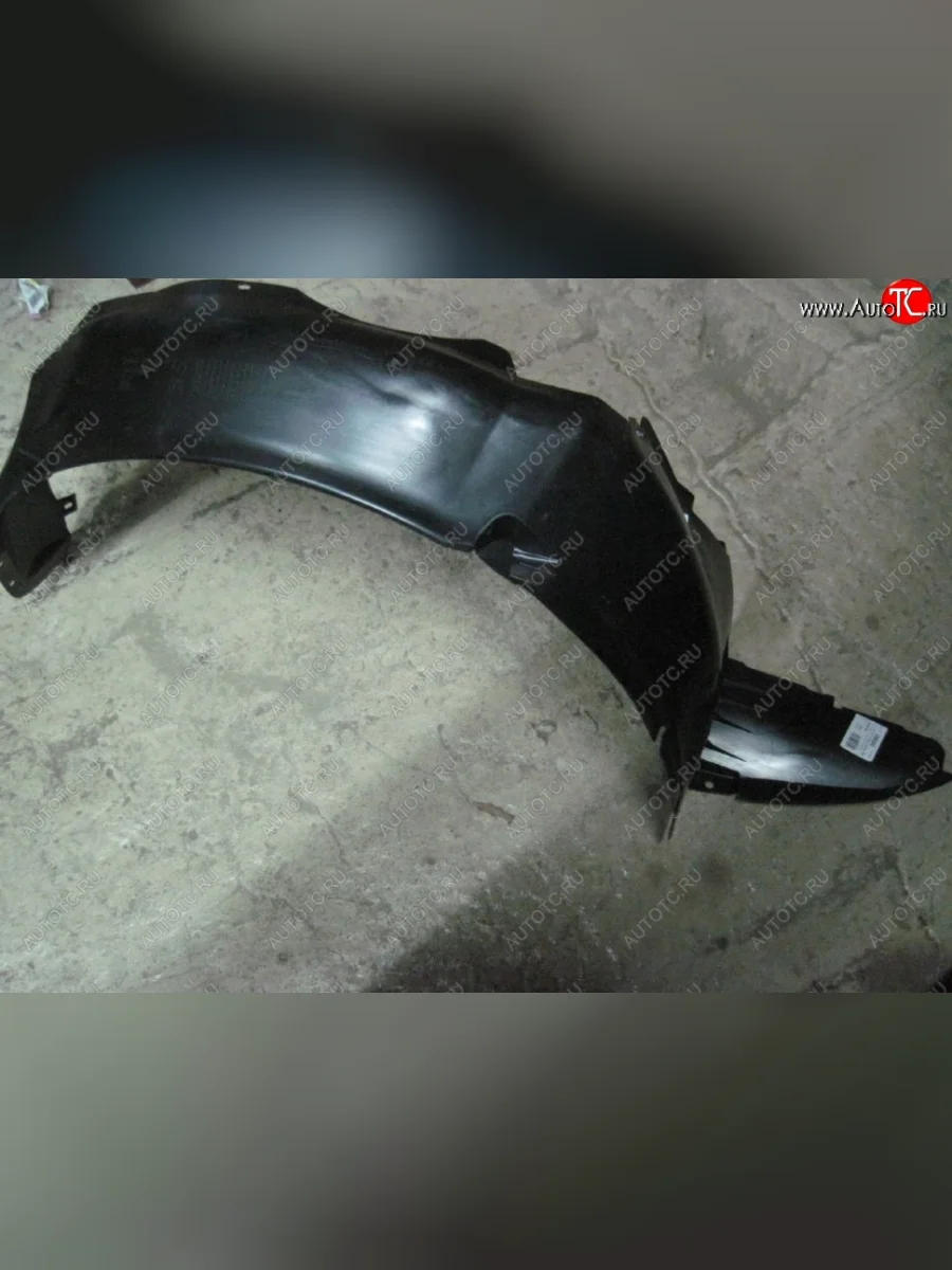 Подкрылок передний (правый) Chevrolet Aveo T250 седан рестайлинг (2006-2011)  в Керчи Республика Крым