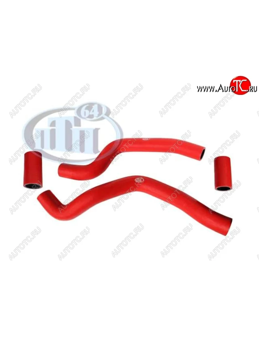 Патрубок радиатора ПТП64 (дв. 1.6Л) Лада ВАЗ 2111 универсал (1998-2009)  в Перми Пермском крае