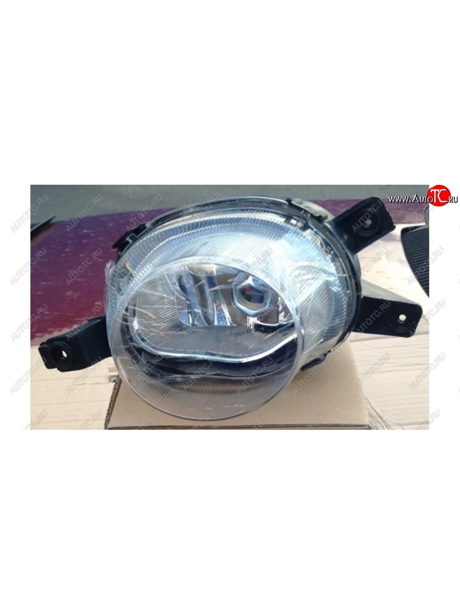 Противотуманная фара BRIGHTROAD (левая) Chevrolet Aveo T250 хэтчбек 5 дв рестайлинг (2006-2011)  в Самаре Самарской области