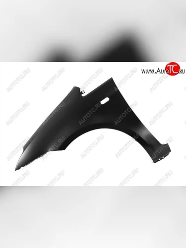 Крыло переднее NSP (левое, рестайлинг) Ford C-max Mk1 рестайлинг (2007-2010)