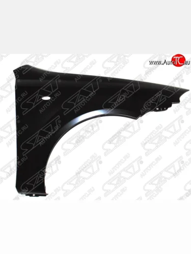 Правое крыло переднее SAT (правое, пр-во Тайвань) Chevrolet Lacetti хэтчбек (2002-2013)
