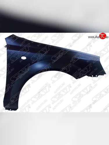 Правое крыло переднее SAT (пр-во Тайвань) Chevrolet Lacetti седан (2002-2013)