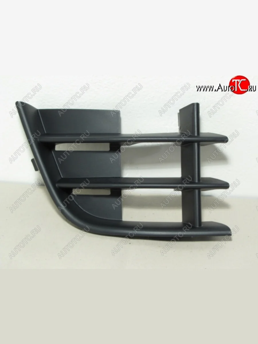 Решетка переднего бампера NSP (правая) Skoda Fabia Mk2 универсал дорестайлинг (2007-2010)  в Керчи Республика Крым