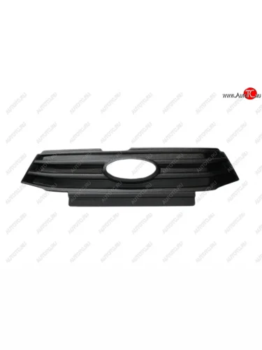 Зимняя заглушка решётки радиатора SVS Лада ВАЗ Веста  2180 (2015-2023) седан дорестайлинг