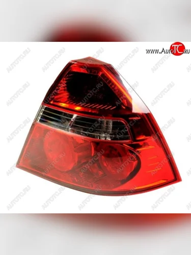 Фонарь BRIGHTROAD (правый) Chevrolet Aveo T250 седан рестайлинг (2006-2011)
