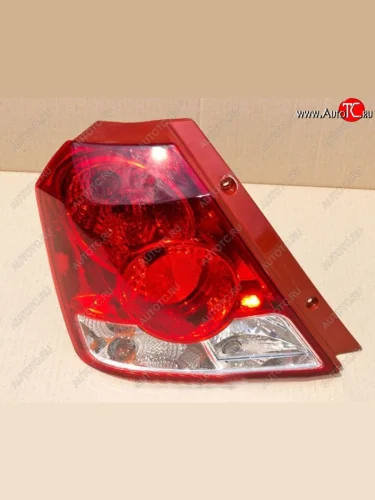 Фонарь BRIGHTROAD (левый) Chevrolet Aveo T200 хэтчбек 5 дв (2002-2008)