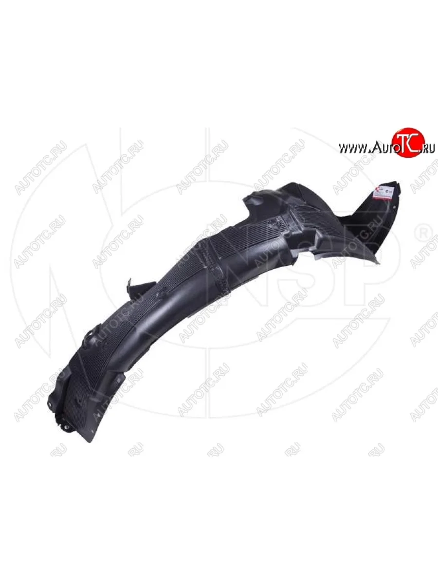 Подкрылок передний правый HYUNDAI Solaris (11-14) Hyundai Solaris RBr седан дорестайлинг (2010-2014)  с доставкой в г. Керчь