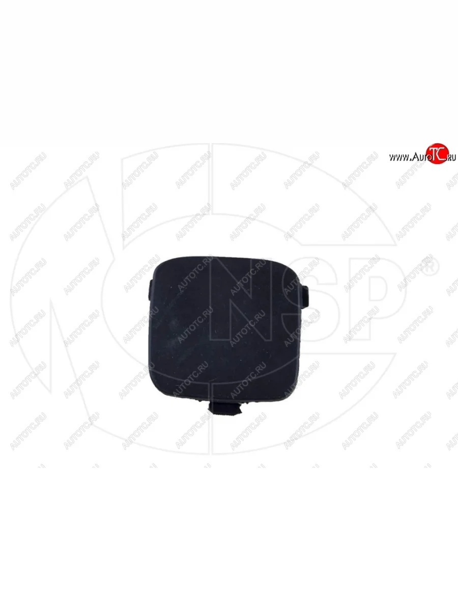 Заглушка буксировочного отверстия NSP (в задний бампер) Ford Focus 2 хэтчбэк 5 дв. дорестайлинг (2004-2008) (Неокрашенная)  с доставкой в г. Керчь