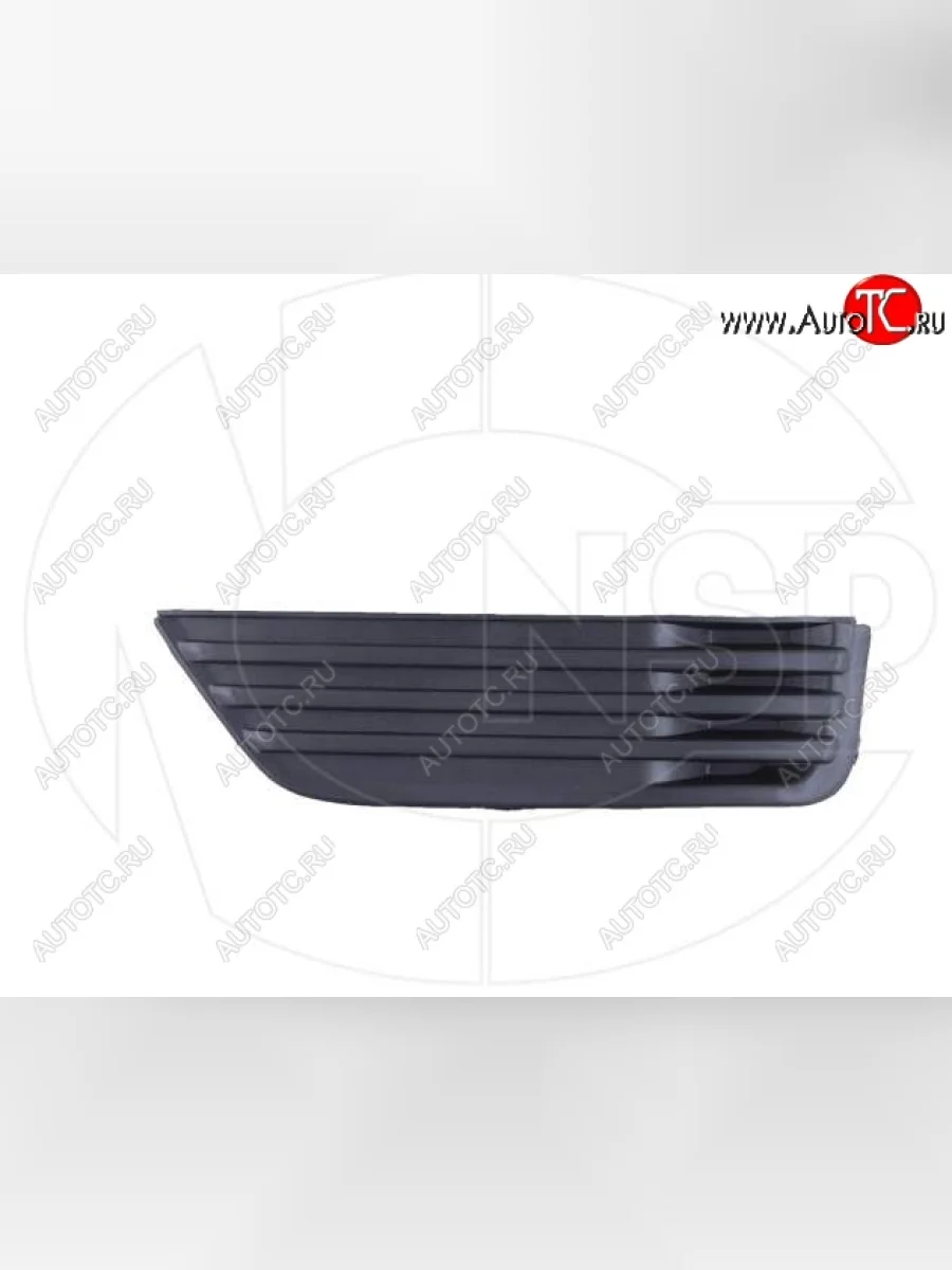 Заглушка левой противотуманной фары NSP Ford Focus 2 хэтчбэк 3 дв. дорестайлинг (2004-2007)  в Керчи Республика Крым