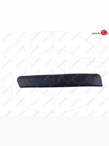 Молдинг переднего бампера NSP (левый) Ford Focus 2 хэтчбэк 3 дв. дорестайлинг (2004-2007)