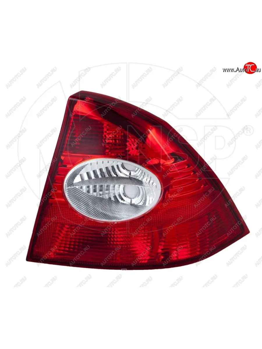 Фонарь задний правый NSP Ford Focus 2 седан рестайлинг (2007-2011)  в Перми Пермском крае