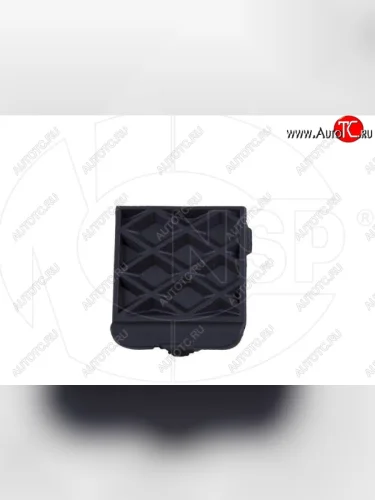 Заглушка буксировочного отверстия NSP (в задний бампер) Ford Focus 3 седан дорестайлинг (2011-2015)