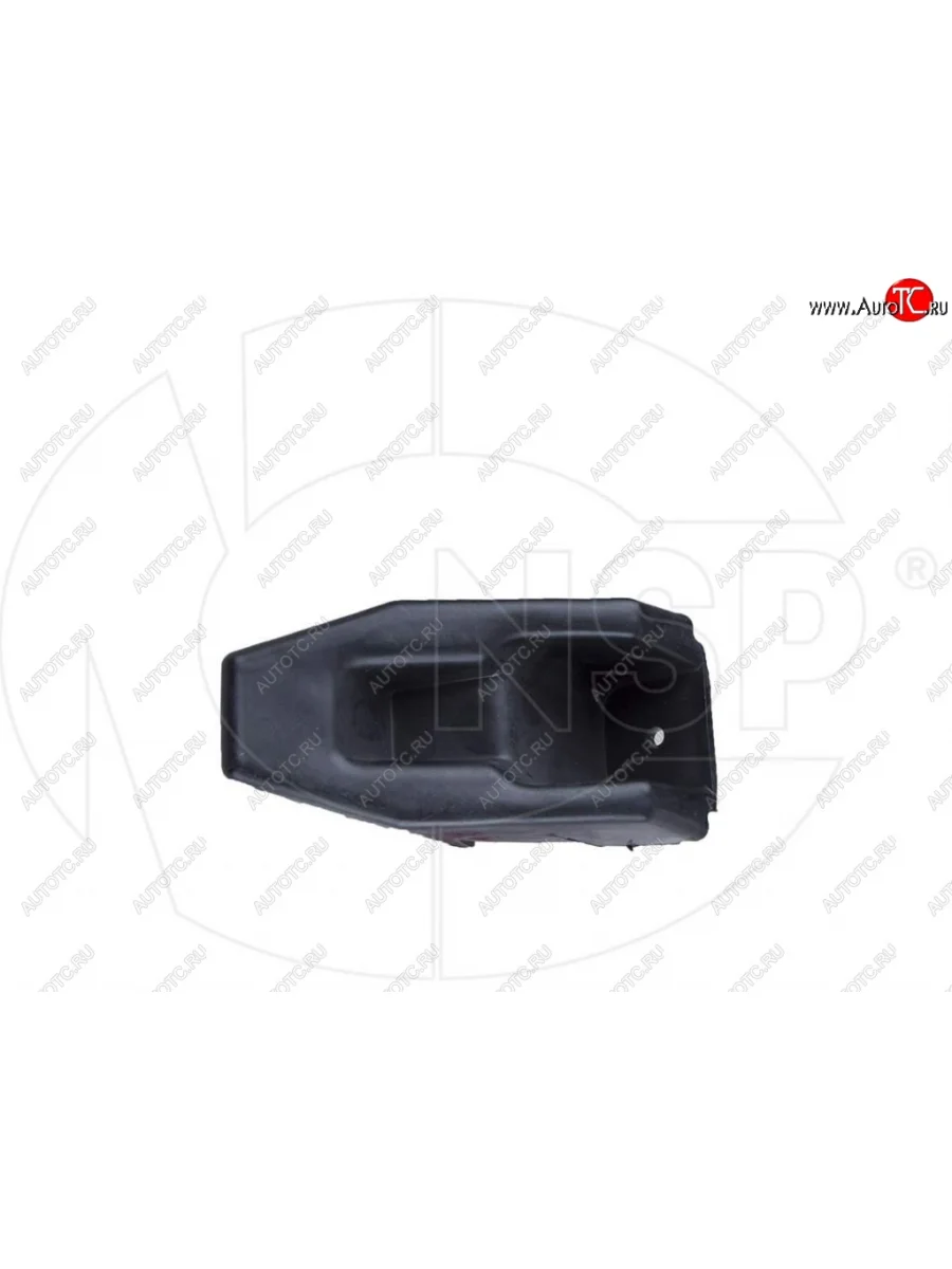 Кронштейн заднего бампера NSP (правая или левая сторона) Ford Focus 3 хэтчбэк дорестайлинг (2010-2015)  в Керчи Республика Крым