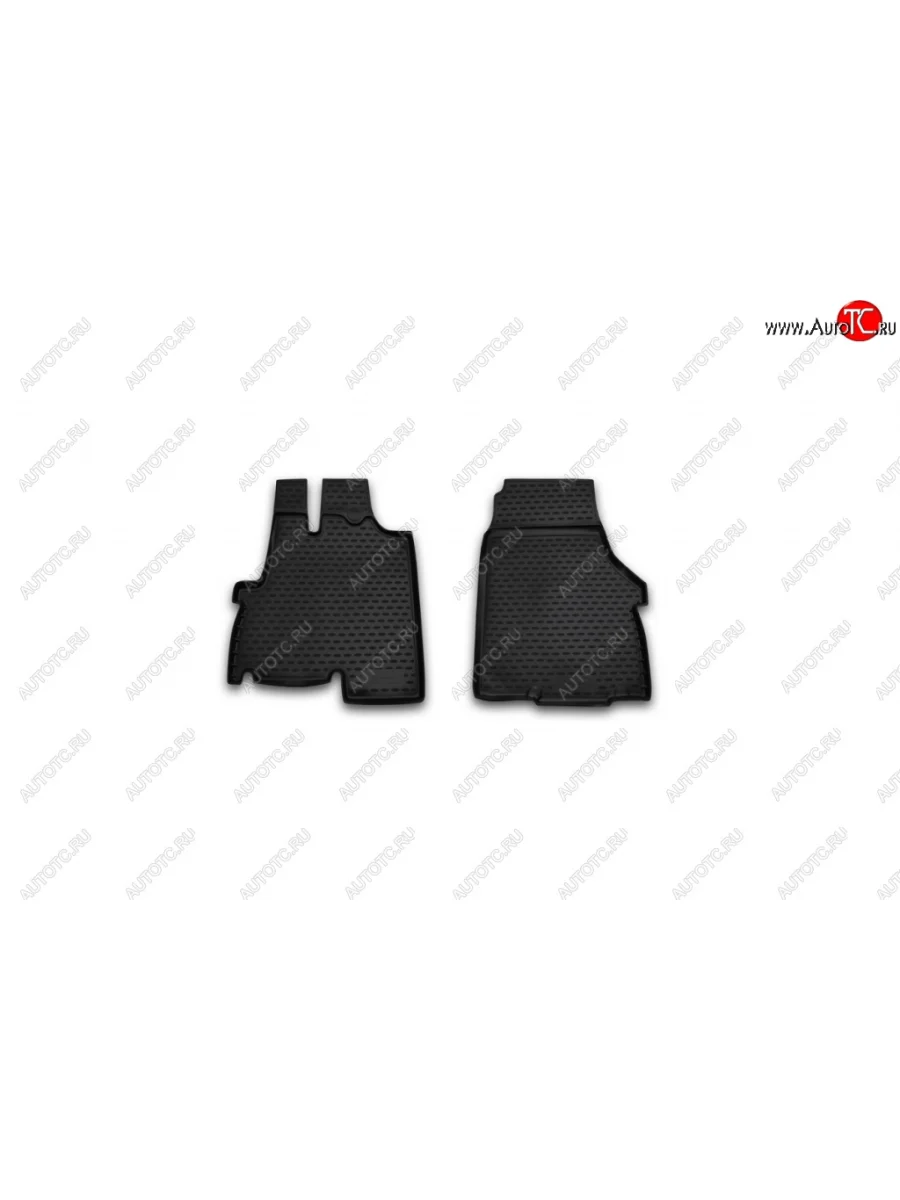 Коврики в салон Element Fiat Ducato 250 (2006-2014)  в Керчи Республика Крым