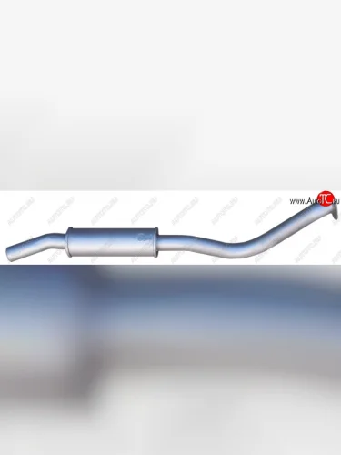 Резонатор ПРЕМИУМ Автоглушитель-НН Уаз 469 (1972-2011)
