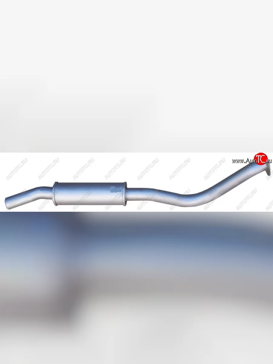 Резонатор ПРЕМИУМ Автоглушитель-НН Уаз 469 (1972-2011)  в Керчи Республика Крым
