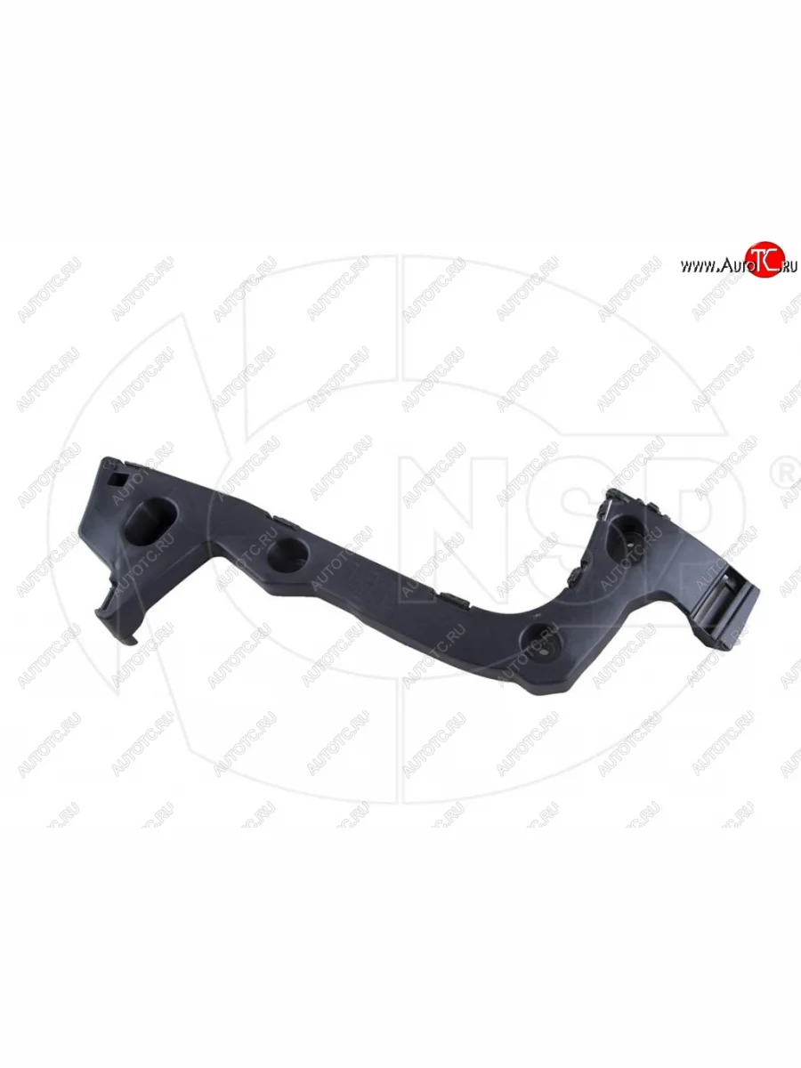 Кронштейн заднего бампера NSP (левый) Ford Focus 3 седан дорестайлинг (2011-2015)  в Самаре Самарской области